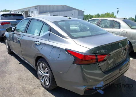 2020 Nissan Altima S Fwd из США, поврежденный, VIN 1N4BL4BV0LC197812